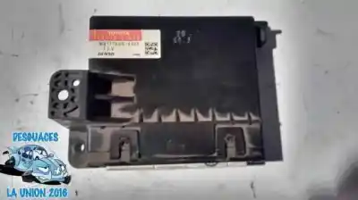 Peça sobressalente para automóvel em segunda mão módulo eletrônico por toyota auris luna referências oem iam 8865002430