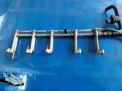 Peça sobressalente para automóvel em segunda mão régua / rampa de injetores por audi rs 5 coupe (8t) 4.2 fsi 450 cv / 331 kw referências oem iam 07z133317j