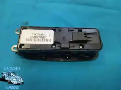 Second-hand car spare part left front power window switch for jaguar xe * oem iam references spa 027jt00f  spa027jt00f