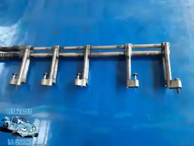 Peça sobressalente para automóvel em segunda mão régua / rampa de injetores por audi rs 5 coupe (8t) 4.2 fsi 450 cv / 331 kw referências oem iam 07z133317k