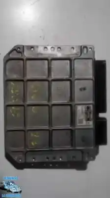 Peça sobressalente para automóvel em segunda mão centralina de motor uce por toyota auris luna referências oem iam 8966102d91