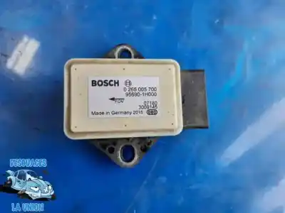 Peça sobressalente para automóvel em segunda mão módulo eletrônico por hyundai i30 classic referências oem iam 0265005700