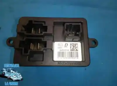 Tweedehands auto-onderdeel VERWARMINGSWEERSTAND voor CITROEN C-ELYSEE (DD_)  OEM IAM-referenties A 43002100 A43002100 5123283606314