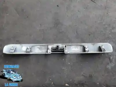 Pezzo di ricambio per auto di seconda mano modanatura posteriore per peugeot 5008 active riferimenti oem iam 9684414777