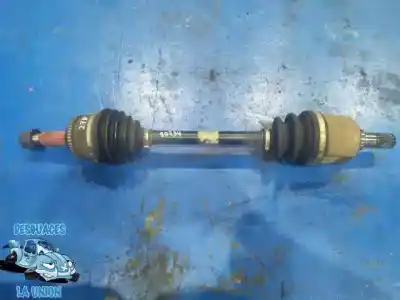 Peça sobressalente para automóvel em segunda mão transmissão dianteira esquerda por hyundai i30 classic referências oem iam 