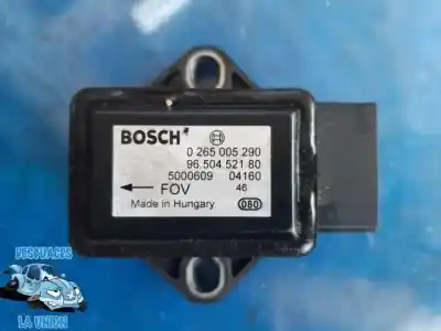 Автозапчасти б/у электронный модуль за peugeot 307 break / sw (s1) sw ссылки oem iam 0265005290