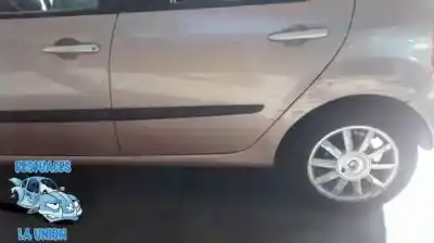 Автозапчасти б/у задняя левая дверь за renault modus pack authentique ссылки oem iam 