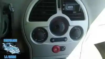 Second-hand car spare part climate control for renault modus pack authentique oem iam references   