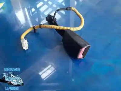 Peça sobressalente para automóvel em segunda mão cinto de segurança dianteiro direito por hyundai i30 classic referências oem iam 07082213