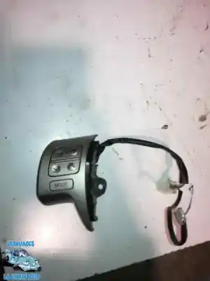 Second-hand car spare part MULTIFUNCTION SWITCH for TOYOTA AURIS  OEM IAM references   