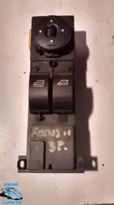 Peça sobressalente para automóvel em segunda mão botão / interruptor elevador vidro dianteiro esquerdo por ford focus berlina (cap) ambiente (d) referências oem iam 7m5t14529 ba  7m5t14529ba