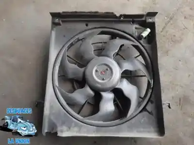 Peça sobressalente para automóvel em segunda mão termoventilador elétrico por hyundai i30 classic referências oem iam 