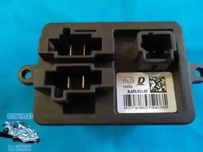 Tweedehands auto-onderdeel VERWARMINGSWEERSTAND voor CITROEN C-ELYSEE (DD_)  OEM IAM-referenties A43002100  A 43002100