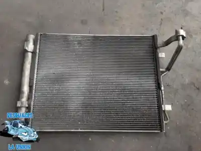 Peça sobressalente para automóvel em segunda mão condensador / radiador de sofagem / ar condicionado por hyundai i30 classic referências oem iam 