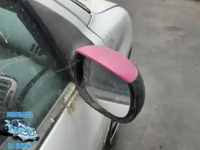 Peça sobressalente para automóvel em segunda mão espelho retrovisor direito por peugeot 206 berlina xs referências oem iam 