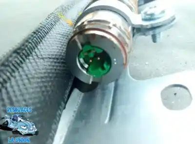 Peça sobressalente para automóvel em segunda mão airbag de cortina dianteiro esquerdo por citroen c4 coupe vts referências oem iam 9646572180