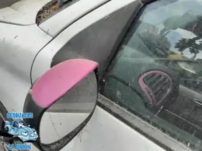Peça sobressalente para automóvel em segunda mão espelho retrovisor esquerdo por peugeot 206 berlina xs referências oem iam 