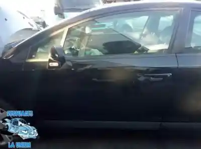Peça sobressalente para automóvel em segunda mão porta da frente esquerda por citroen c4 coupe vts referências oem iam 