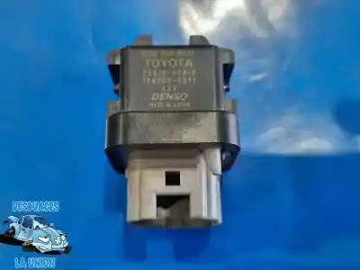 Peça sobressalente para automóvel em segunda mão MÓDULO ELETRÔNICO por TOYOTA YARIS (NCP1/NLP1/SCP1)  Referências OEM IAM 2861067010  1567000671