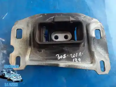 Автозапчастина б/у ЗМІНИ ПІДТРИМКУ для PEUGEOT 308  Посилання на OEM IAM 9673768480 C 9673768480C / 9807420980B 9807420980 B