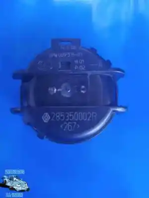 Peça sobressalente para automóvel em segunda mão sensor por renault megane iii berlina 5 p dynamique referências oem iam 285350002r