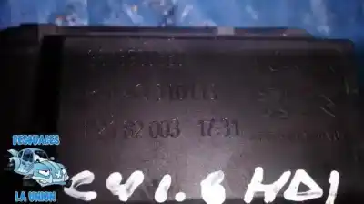 Peça sobressalente para automóvel em segunda mão resistência sofagem chauffage por citroen c4 coupe vts referências oem iam 967399880