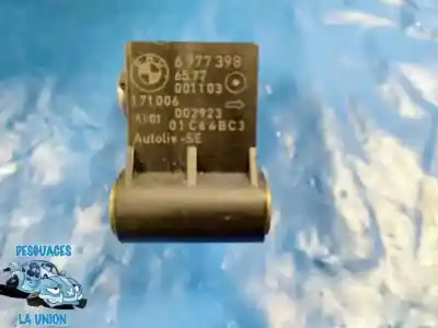 Peça sobressalente para automóvel em segunda mão sensor por bmw 5 (e60) 520 i referências oem iam 6977398  