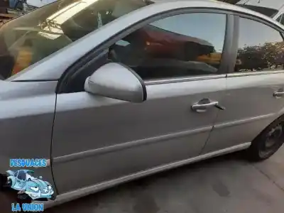 Second-hand car spare part left front door lock for opel vectra c berlina elegance oem iam references 