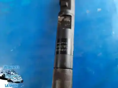 Peça sobressalente para automóvel em segunda mão injetor por ford transit connect (tc7) furgón (2006->) referências oem iam 2t1q9f594aa / 2t1q9f594 aa 2054mx01f31 ejb02201z / ejb02201 z