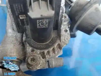 Recambio de automóvil de segunda mano de VALVULA EGR para PEUGEOT 308  referencias OEM IAM 5923040 / 702209140 / 14T052 9802194080 / 5056390800 / 205240161 1406330522 / 70215626