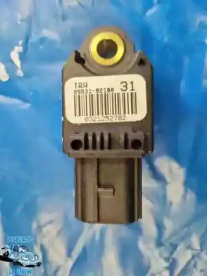 Peça sobressalente para automóvel em segunda mão SENSOR por TOYOTA AURIS  Referências OEM IAM 8983102100  