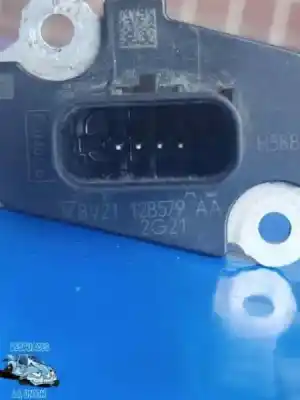 Автозапчасти б/у расходомер воздуха за ford fiesta (ccn) sport ссылки oem iam 8v2112b579 aa