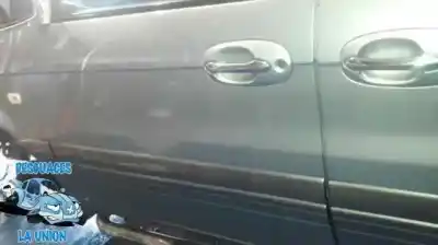 Pezzo di ricambio per auto di seconda mano porta anteriore sinistra per kia carnival ii (gq) 2.9 crdi riferimenti oem iam 