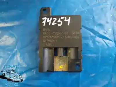 Peça sobressalente para automóvel em segunda mão MÓDULO ELETRÔNICO por BMW 5 (E60)  Referências OEM IAM 8450692846101  921800002