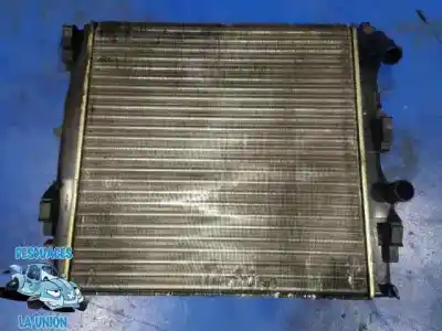 Second-hand car spare part water radiator for renault kangoo (f/kc0) express confort oem iam references  Second-hand car spare part water radiator for renault kangoo (f/kc0) express confort oem iam references