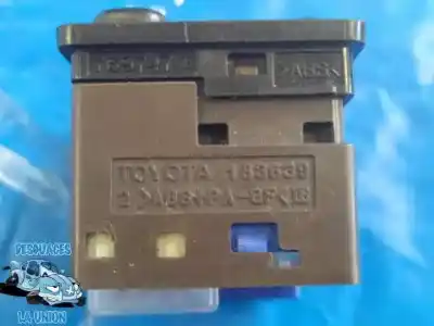 Pezzo di ricambio per auto di seconda mano controllo specchio per toyota auris (e18) toyota auris riferimenti oem iam 183639  769747