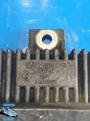 Second-hand car spare part glow plug for renault kangoo (f/kc0) express confort oem iam references 7700115078 Second-hand car spare part glow plug for renault kangoo (f/kc0) express confort oem iam references 7700115078