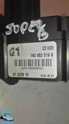 Автозапчасти б/у команда очистки за skoda superb ii ranchera familiar (3t5) 2.0 tdi 16v ссылки oem iam 1k0953519 k  