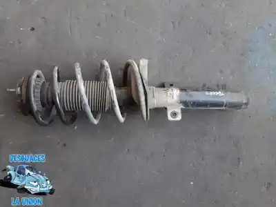 Peça sobressalente para automóvel em segunda mão amortecedor dianteiro direito por ford transit connect (tc7) furgón (2006->) referências oem iam   