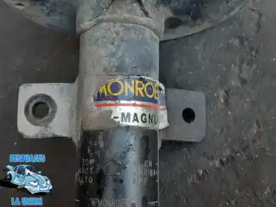 Peça sobressalente para automóvel em segunda mão amortecedor dianteiro direito por ford transit connect (tc7) furgón (2006->) referências oem iam  Peça sobressalente para automóvel em segunda mão amortecedor dianteiro direito por ford transit connect (tc7) furgón (2006->) referências oem iam