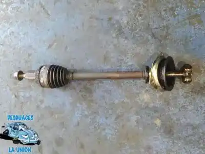 Second-hand car spare part front left transmission for renault kangoo (f/kc0) express confort oem iam references  Second-hand car spare part front left transmission for renault kangoo (f/kc0) express confort oem iam references