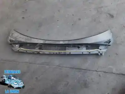 Peça sobressalente para automóvel em segunda mão grelha torpedo curcuvan por peugeot 308 business line referências oem iam 98008282xt / 98008282 xt