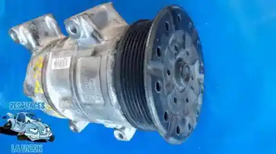 Peça sobressalente para automóvel em segunda mão compressor de ar condicionado a/a a/c por toyota auris luna referências oem iam 5se12c