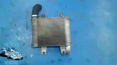 Pezzo di ricambio per auto di seconda mano intercooler per kia carnival ii (gq) 2.9 crdi riferimenti oem iam ok55313550