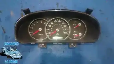 Pezzo di ricambio per auto di seconda mano pannello degli strumenti per kia carnival ii (gq) 2.9 crdi riferimenti oem iam 0k52b55430 a