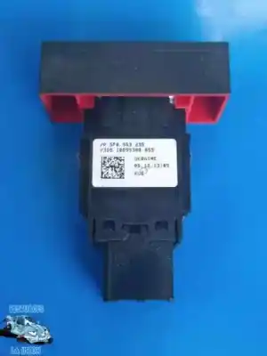 Автозапчасти б/у предупреждение за seat leon (5f1) 2.0 tdi ссылки oem iam 5f0953235  