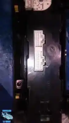 Pezzo di ricambio per auto di seconda mano controllo climatico per kia carnival ii (gq) 2.9 crdi riferimenti oem iam 0k53b61190 d