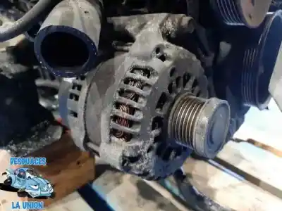 Second-hand car spare part alternator for ssangyong rodius xdi oem iam references a6651540202  
