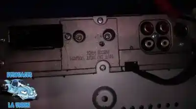 Pezzo di ricambio per auto di seconda mano impianto audio / radio cd per kia carnival ii (gq) 2.9 crdi riferimenti oem iam e1110r023312