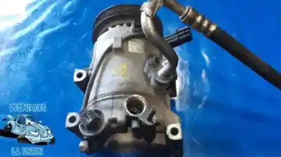 Peça sobressalente para automóvel em segunda mão compressor de ar condicionado a/a a/c por hyundai ix35 comfort 2wd referências oem iam 